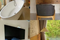 🌿谷里民宿，清远漂流首选！